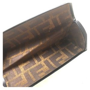 Fendi eyeglass case